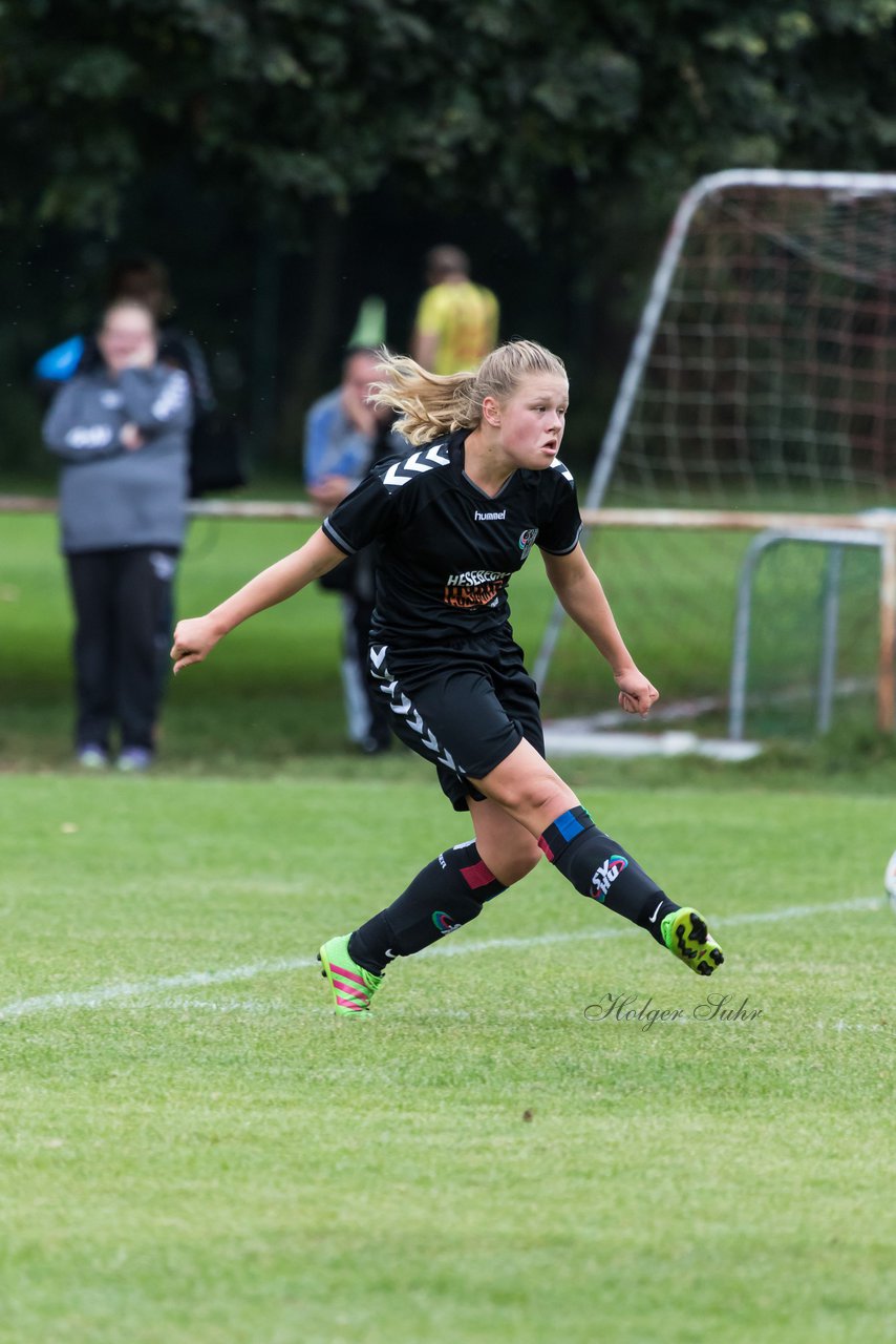 Bild 379 - Frauen Kieler MTV - SV Henstedt Ulzburg 2 : Ergebnis: 2:6